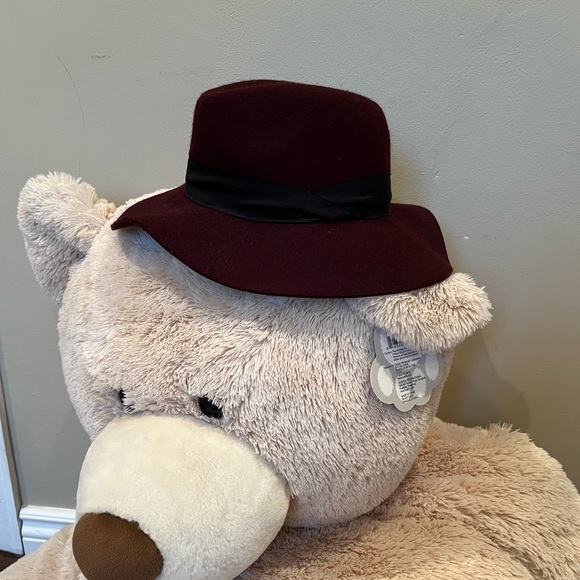 Express suede hat - Picture 4 of 5